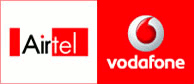 Airtel-Vodafone